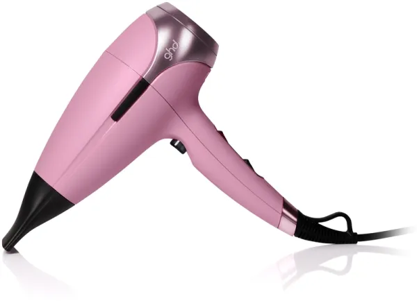ghd Helios Hårtork - Pink 24 (Limited Edition)