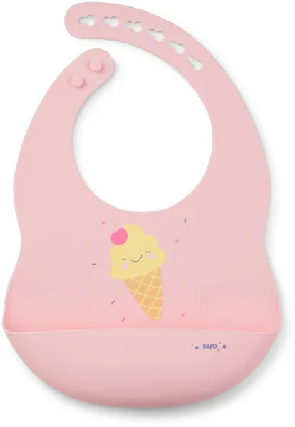 Party Haklapp - Rosa