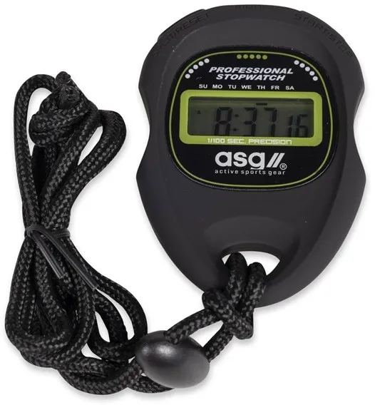 ASG Digital Stoppklocka